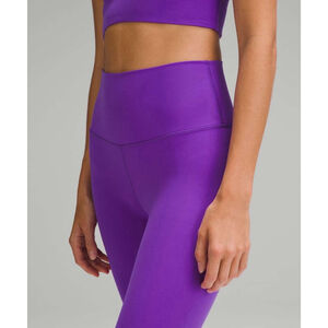 Women's Lululemon Leggings Purple Size 4
